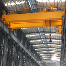 10 ton overhead crane specification with electric hoist sale